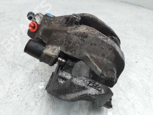 Right rear brake caliper MERCEDES-BENZ S-CLASS (W221, V221) S 350 (221.056, 221.156) | BP11585663M106 