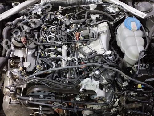 Used Engine AUDI A4 B9 Avant (8W5, 8WD) 2.0 TDI (150 hp) 32166347
