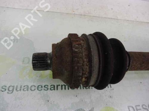 Left rear driveshaft SMART CITY-COUPE (450)  | BP3130752M40 