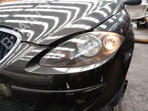Used Left headlight Left headlight SEAT TOLEDO III (5P2) 1.9 TDI (105 hp) 35738317 35738317