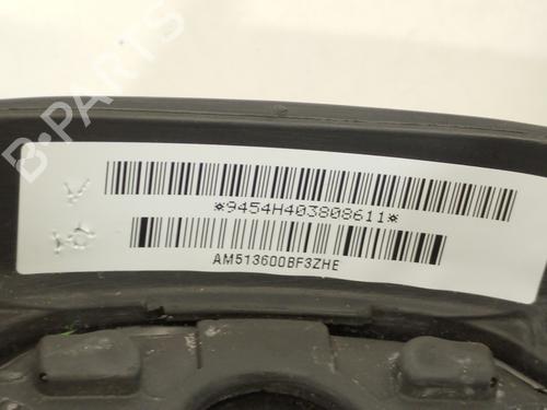 Steering wheel FORD FOCUS III  | BP10221598C49 