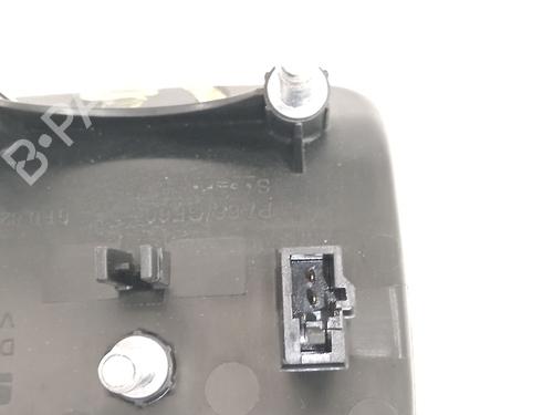 Tailgate handle SEAT IBIZA V (KJ1, KJG)  | BP22995040C132 