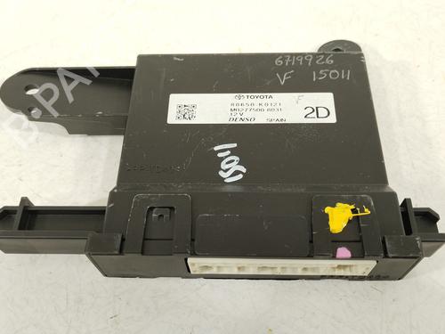 Used Electronic module Electronic module TOYOTA YARIS (_P21_, _PA1_, _PH1_) 1.5 (MXPA11) (125 hp) 32722137 32722137