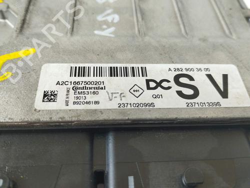 Engine control unit (ECU) DACIA DUSTER (HM_) | BP11853339M57 - Image 4