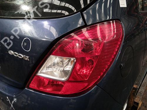 Højre baglygte OPEL CORSA D (S07) 1.3 CDTI (L08, L68) (75 hp) 31192938
