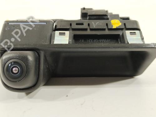 Used Tailgate handle HYUNDAI KONA (OS, OSE, OSI) 1.0 T-GDi Hybrid 48V (120 hp) 28825338