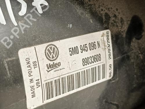 Right taillight VW GOLF PLUS V (5M1, 521)  | BP16805288C35 