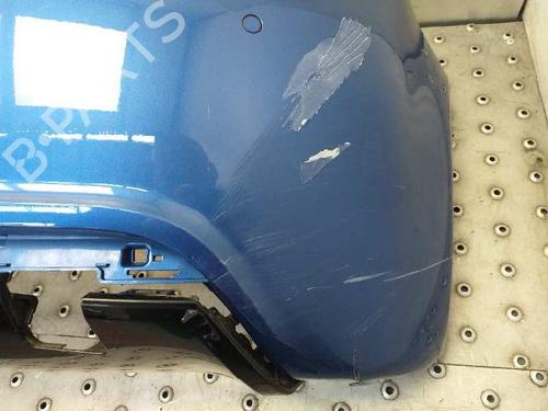Rear bumper VW GOLF VI (5K1) 2.0 R 4motion | BP6951687C8 