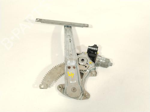 Rear right window mechanism NISSAN JUKE (F15)  | BP16794430C25 