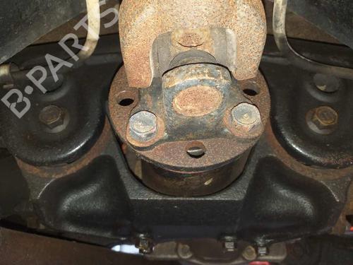 Rear differential SUZUKI GRAND VITARA II (JT, TE, TD)  | BP13619528M24 