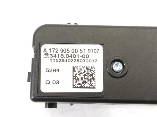 Switch MERCEDES-BENZ B-CLASS Sports Tourer (W246, W242) B 200 CDI / d (246.208) | BP11871129I30 