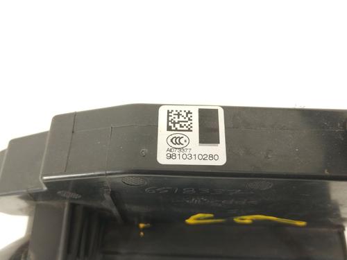 Front right lock CITROËN C4 Grand Picasso II (DA_, DE_) 1.2 THP 130 | BP29451935C97 