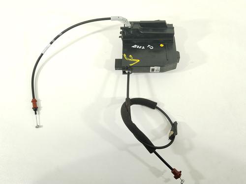 Używane Zamek drzwi tylnych prawych CITROËN C4 Grand Picasso II (DA_, DE_) 1.2 THP 130 (130 hp) 29451937