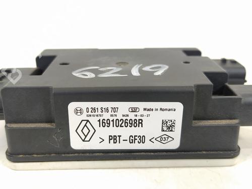 Electronic module RENAULT MEGANE IV Hatchback (B9A/M/N_)  | BP9704542M83 