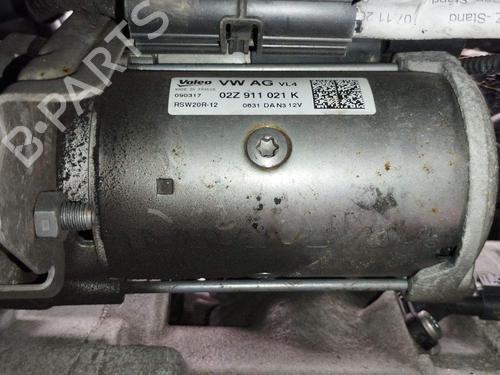 Starter SEAT LEON (5F1) 1.6 TDI | BP31665161M8 - Image 2