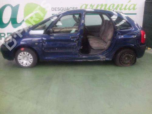 Engine control unit (ECU) CITROËN XSARA PICASSO (N68) 2.0 HDi | BP1852939M57 