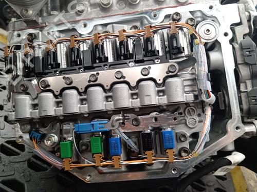 Used Gearbox PEUGEOT 208 II (UB_, UP_, UW_, UJ_) 1.2 PureTech 100 (101 hp) 24978548