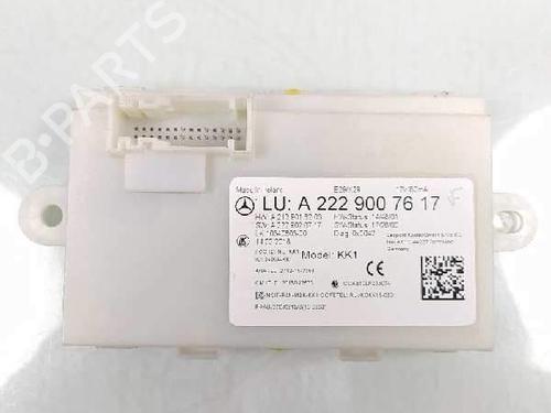 Used Electronic module Electronic module 6951748 6951748