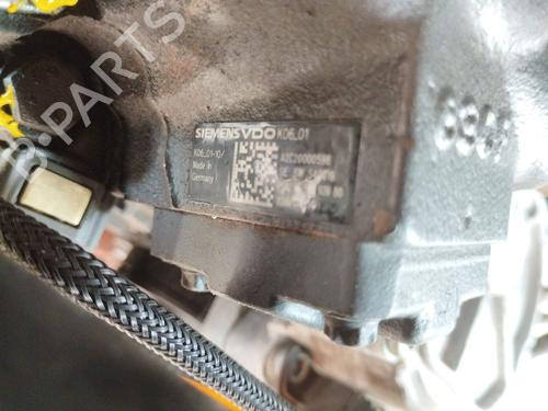 Engine PEUGEOT 307 CC (3B) 2.0 HDi 135 | BP39246212M1 - Image 10