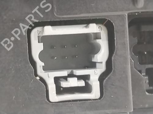 Headlight switch CITROËN C4 Grand Picasso I (UA_) 2.0 HDi 138 | BP29611450I24 