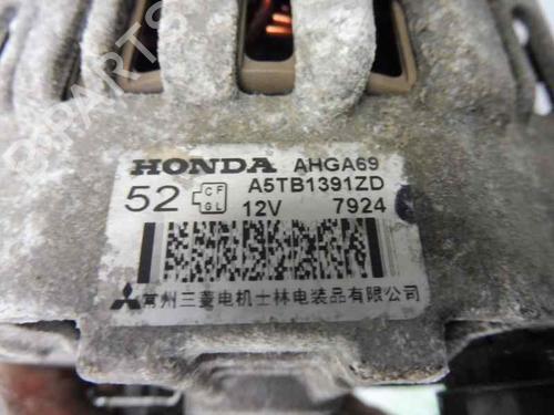 Alternator HONDA JAZZ II (GD_, GE3, GE2)  | BP1876013M7 