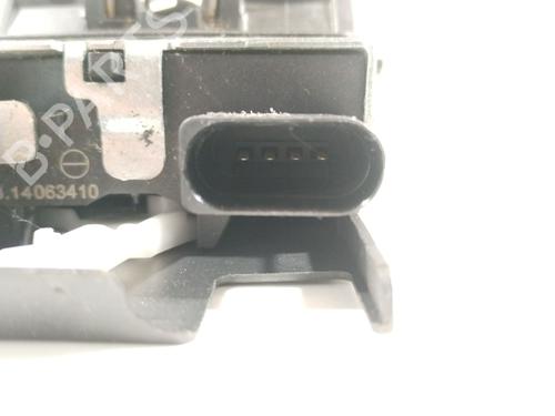 Tailgate lock VW PASSAT B7 (362) 2.0 TDI | BP36262967C101 - Image 2