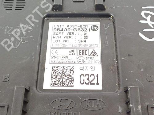 Electronic module KIA PICANTO I (SA) | BP24517691M83 - Image 2