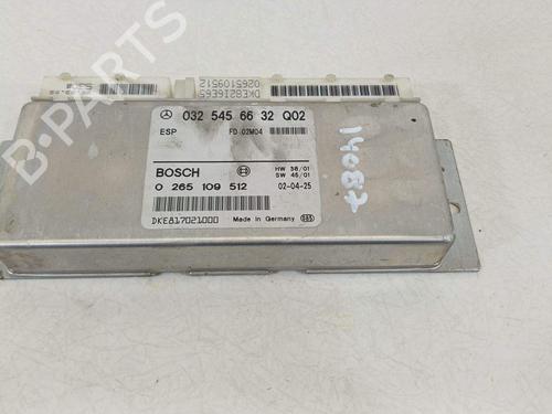 gearbox-control-unit-mercedes-benz-e-class-w211-2002-2003-2004-2005-2006-2007-2008-2009-29132480 main image