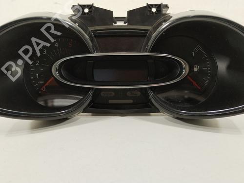 Quadrante Quadrante RENAULT CLIO IV (BH_) 1.5 dCi 75 (75 hp) 33240207 33240207