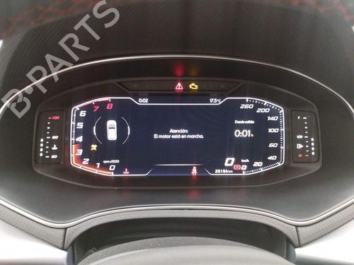 Engine SEAT IBIZA V (KJ1, KJG) 1.0 TSI | BP21175216M1 - Image 2