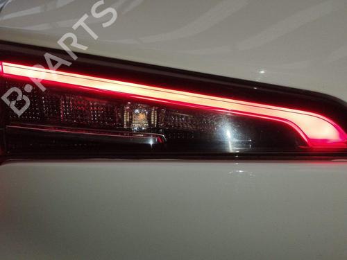 Used Left tailgate light Left tailgate light 39591712 39591712