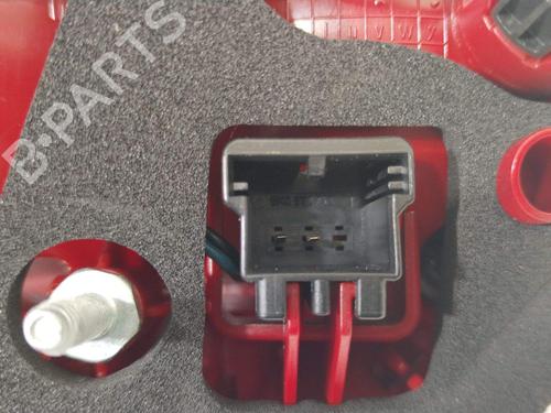 Right tailgate light VW PASSAT B7 (362) 2.0 TDI | BP34448168C80 - Image 5