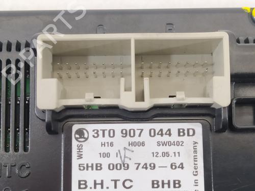 Climate control SKODA OCTAVIA II (1Z3)  | BP9852562I5 