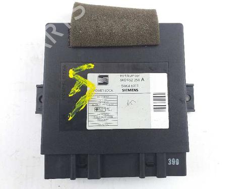 Used Comfort control module SEAT IBIZA II (6K1) 1.6 i (101 hp) 7271890