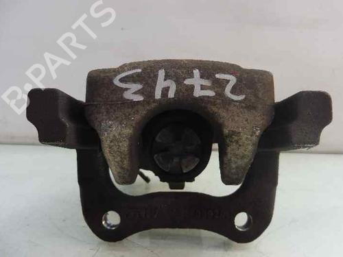 Left rear brake caliper RENAULT MEGANE IV Hatchback (B9A/M/N_) 1.5 dCi 90 (B9A1) | BP11585345M107 