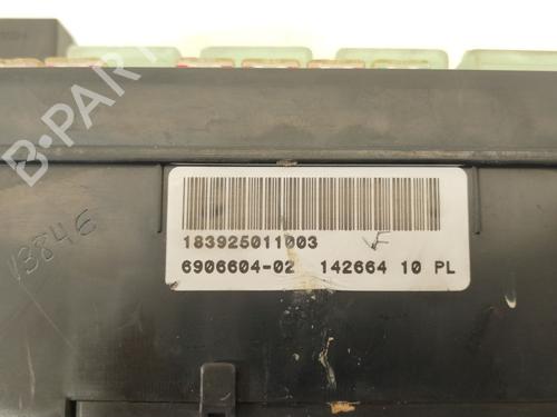 Fuse box MINI MINI (R50, R53) Cooper S | BP29122294E1