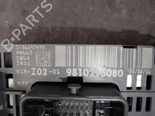 Fuse box CITROËN C4 II (NC_) 1.2 THP 110 (NCHNZ6, NCHNV6) | BP28074048E1 