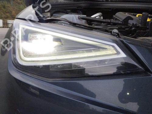 Right headlight SEAT IBIZA V (KJ1, KJG) | BP36340356C29 - Image 2
