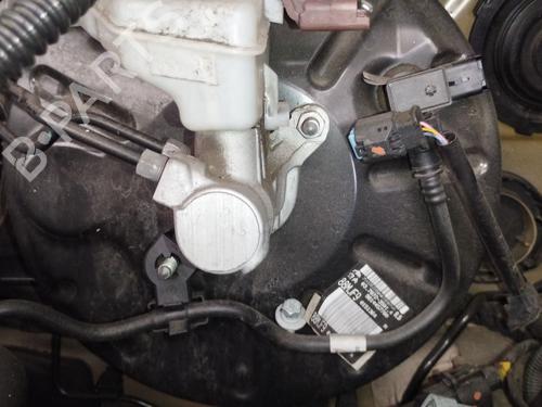 Used Servo brake CITROËN C4 Grand Picasso II (DA_, DE_) 1.2 THP 130 (130 hp) 29809005