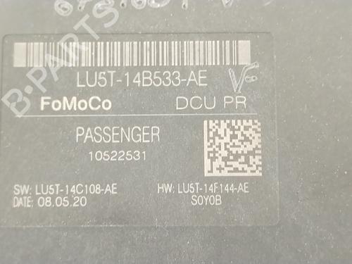 Electronic module FORD FIESTA VII (HJ, HF) 1.0 EcoBoost | BP33886937M83 - Image 4