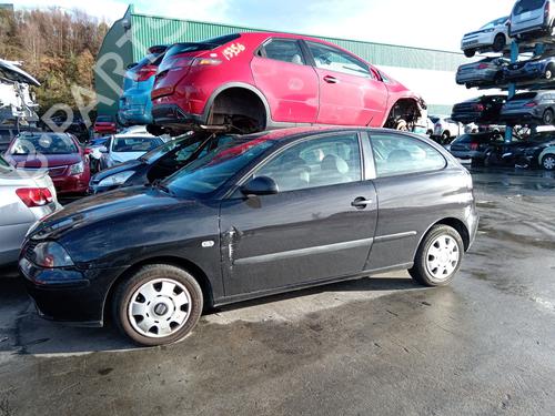 Left headlight SEAT IBIZA III (6L1) 1.2 | BP31992806C28