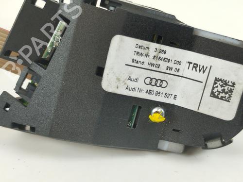 Steering wheel controls AUDI A8 D3 (4E2, 4E8) 3.7 quattro | BP11924240E15 - Image 5