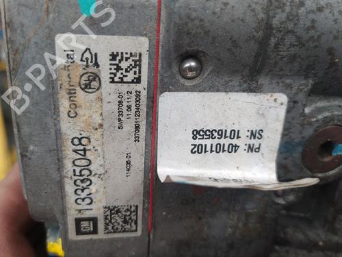 Rear differential OPEL INSIGNIA A (G09) 2.0 CDTI 4x4 (68) | BP19537660M24 