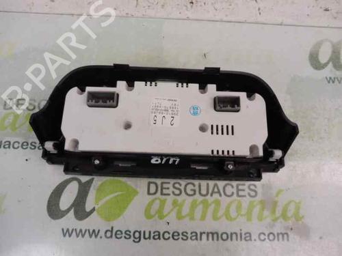 Climate control SUZUKI SWIFT III (MZ, EZ)  | BP1840825I5 