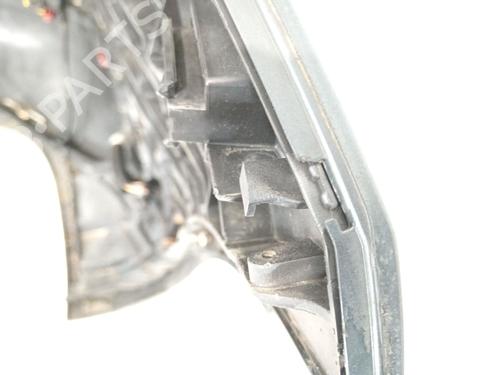 Rear bumper VW TOUAREG (7LA, 7L6, 7L7) 2.5 R5 TDI | BP31115424C8 