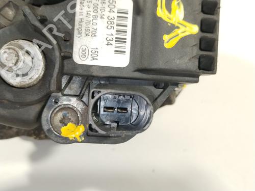 Alternator FIAT DUCATO Van (250_)  | BP19506560M7 