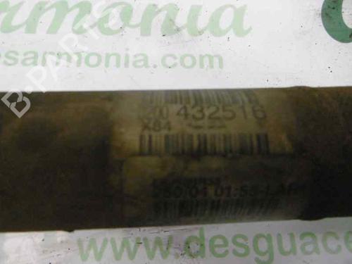 Left front driveshaft RENAULT SCÉNIC II (JM0/1_)  | BP1855080M38 
