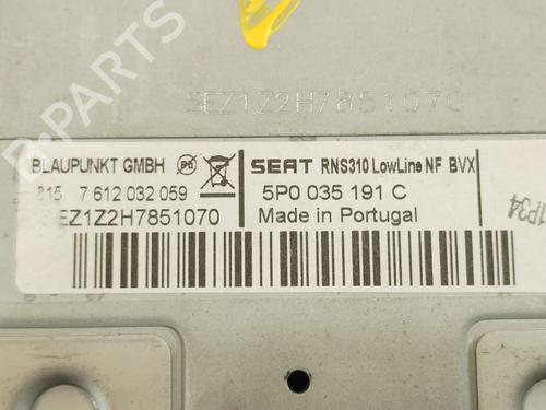 Electronic module VW GOLF VI (5K1) 2.0 GTi | BP35952973M83  - Image 9