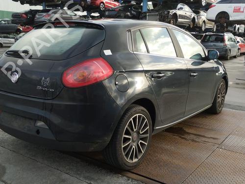 Left front window switch FIAT BRAVO II (198_) 1.4 T-Jet (198AXG1B) | BP37200595I27 - Image 12