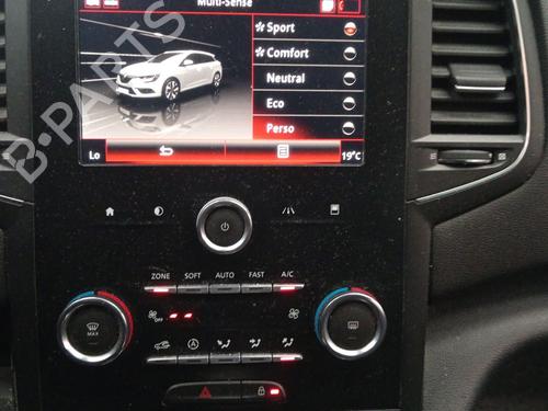 Display de informações Display de informações RENAULT MEGANE IV Grandtour (K9A/M/N_) 1.5 dCi 110 (B9A3) (110 hp) 36091854 36091854